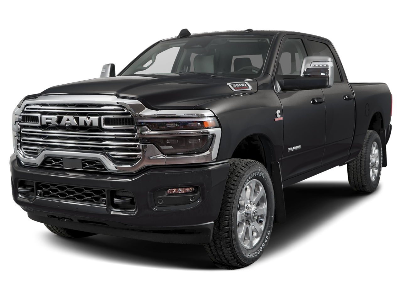2026 RAM 3500