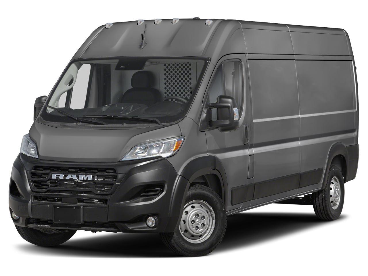 2026 RAM ProMaster 2500