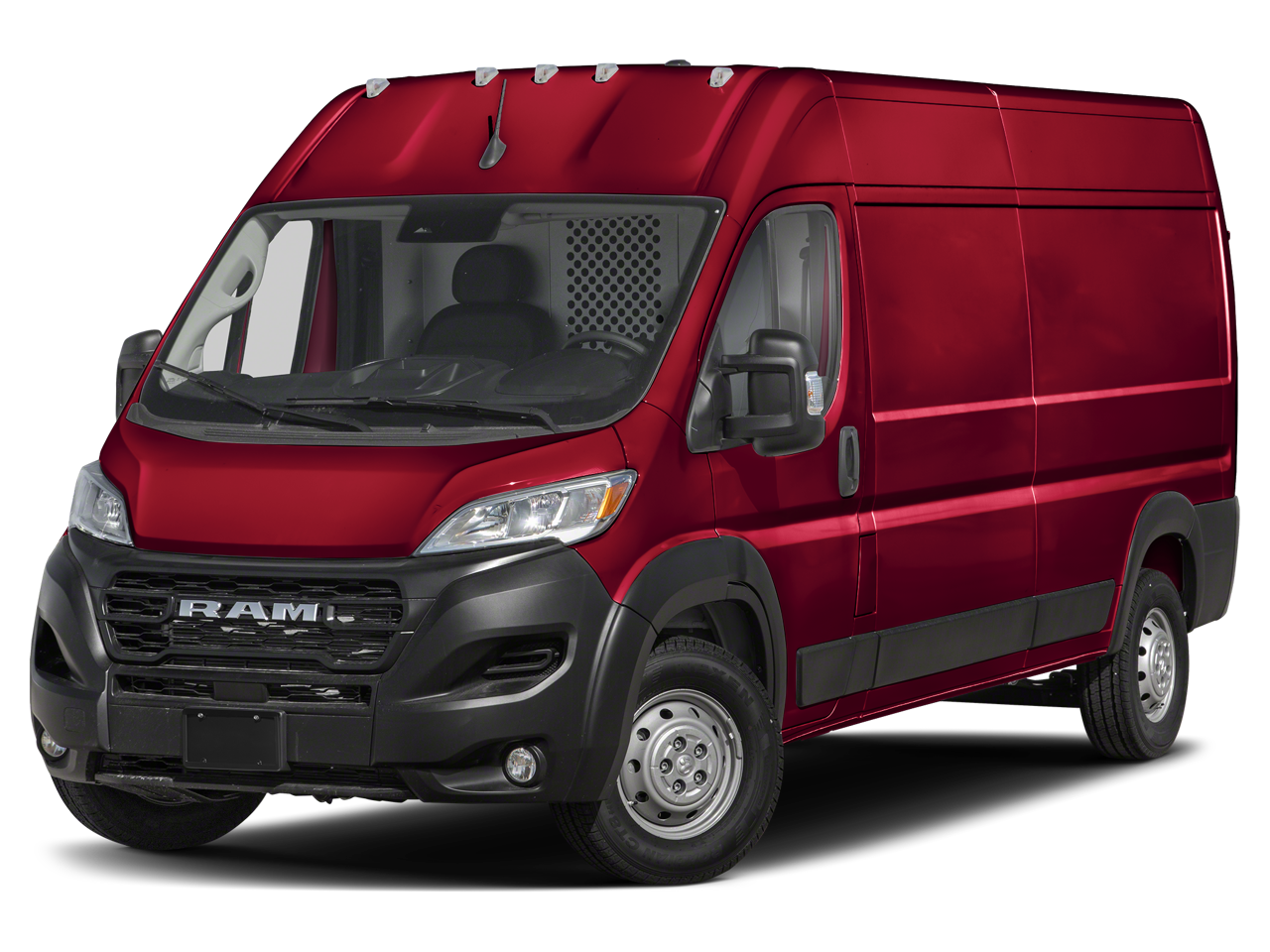 2026 RAM ProMaster 2500