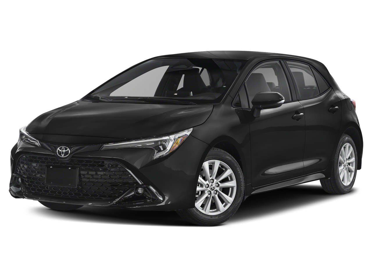 2026 Toyota Corolla Hatchback