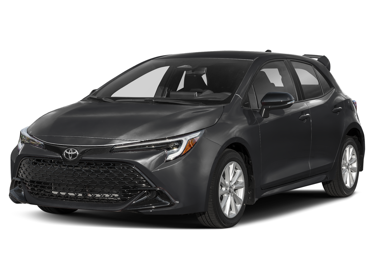 2026 Toyota Corolla Hatchback