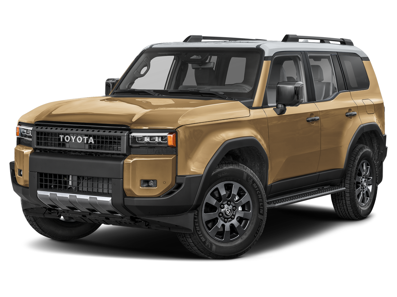 2026 Toyota Land Cruiser