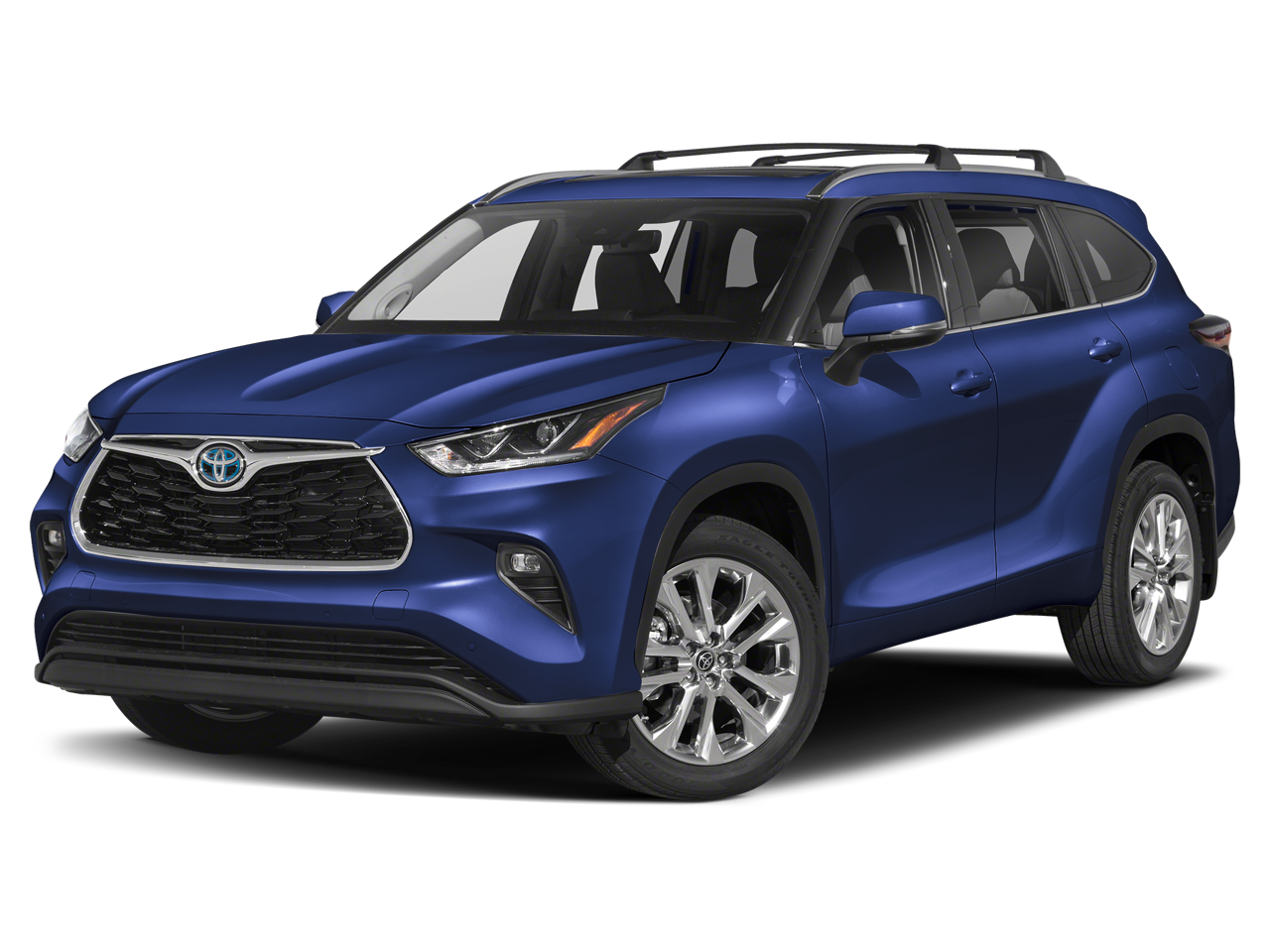 2026 Toyota Highlander