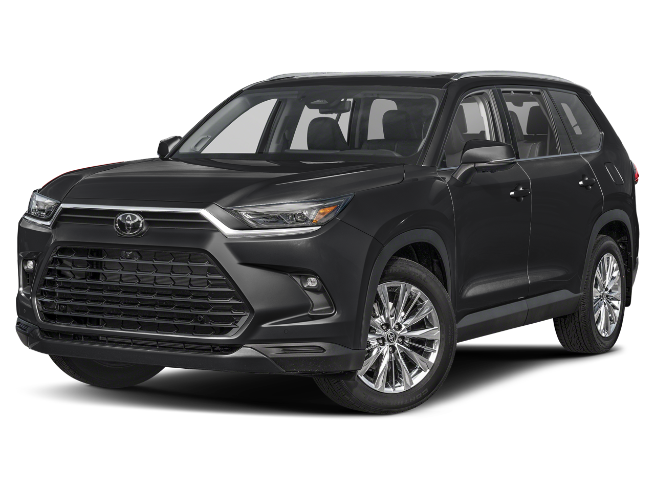 2026 Toyota Grand Highlander