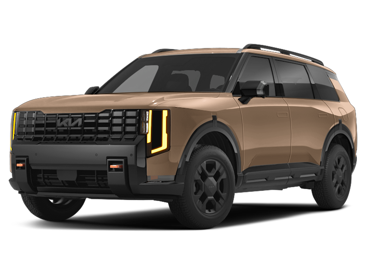 2027 Kia Telluride