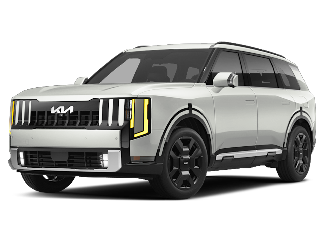 2027 Kia Telluride Hybrid