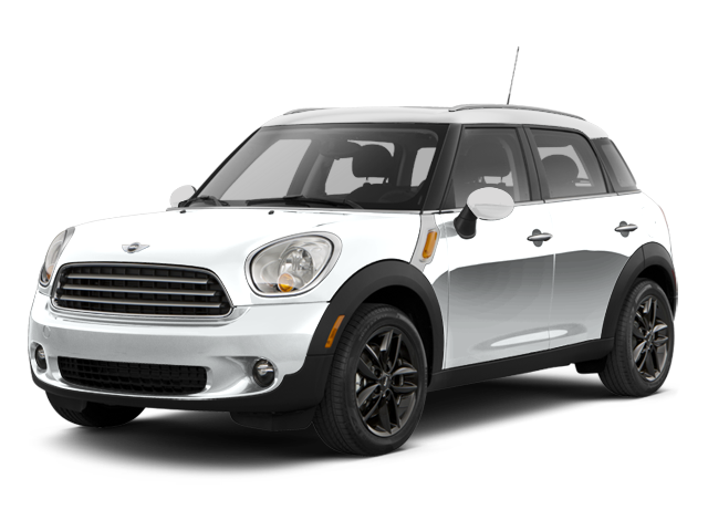 2012 MINI Cooper S Countryman