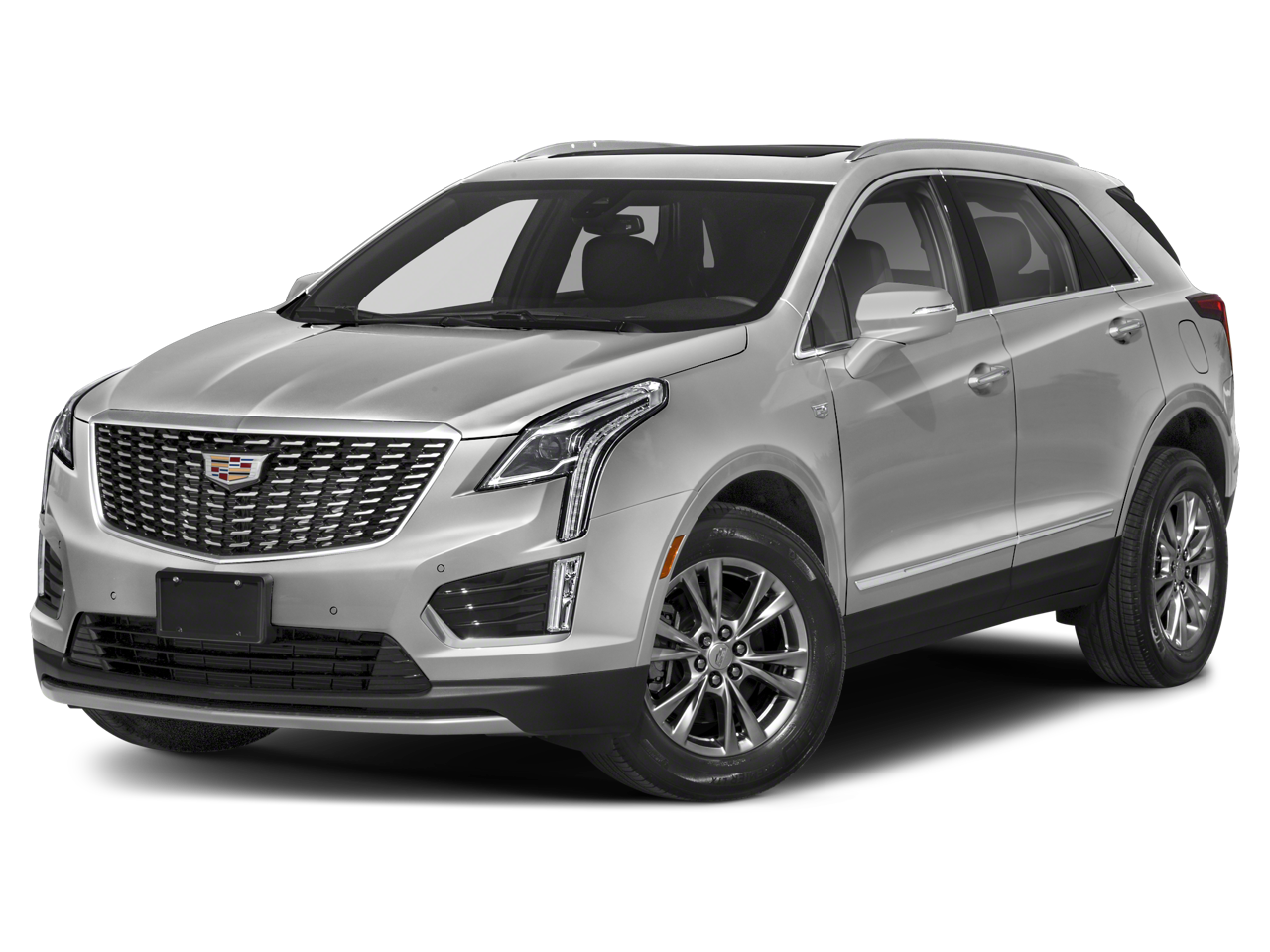 2020 Cadillac XT5
