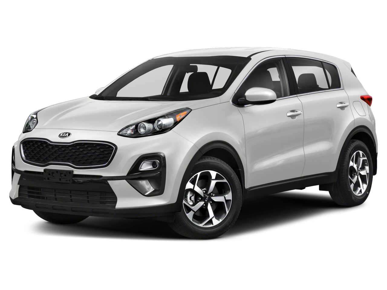 2021 Kia Sportage