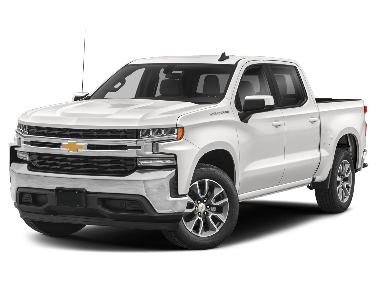2022 Chevrolet Silverado 1500 LTD