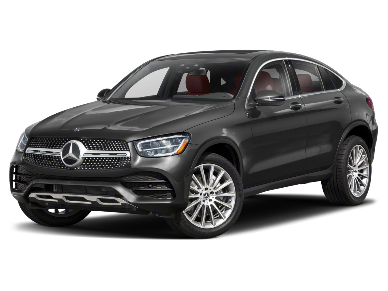 2022 Mercedes-Benz GLC