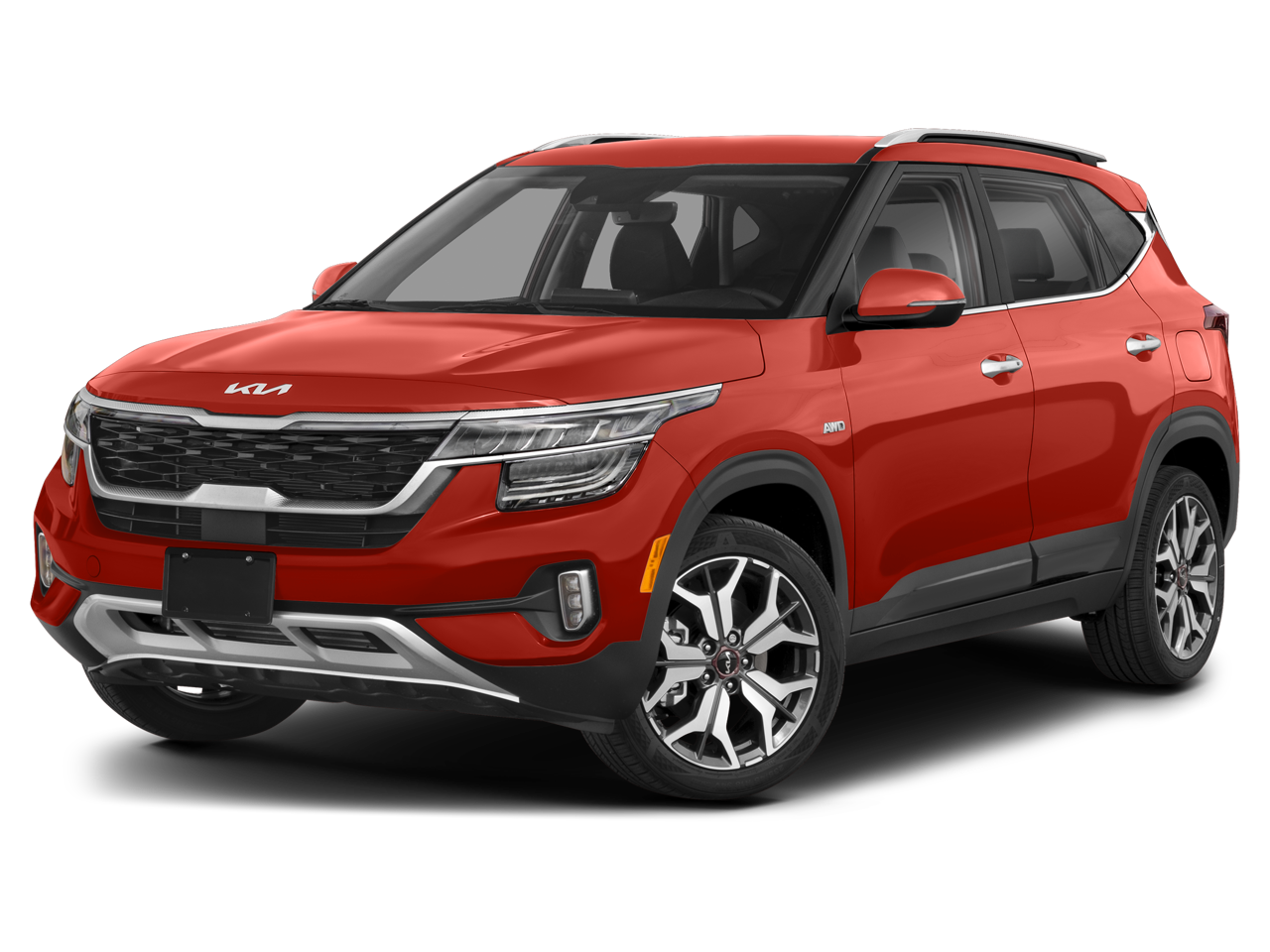 2023 Kia Seltos