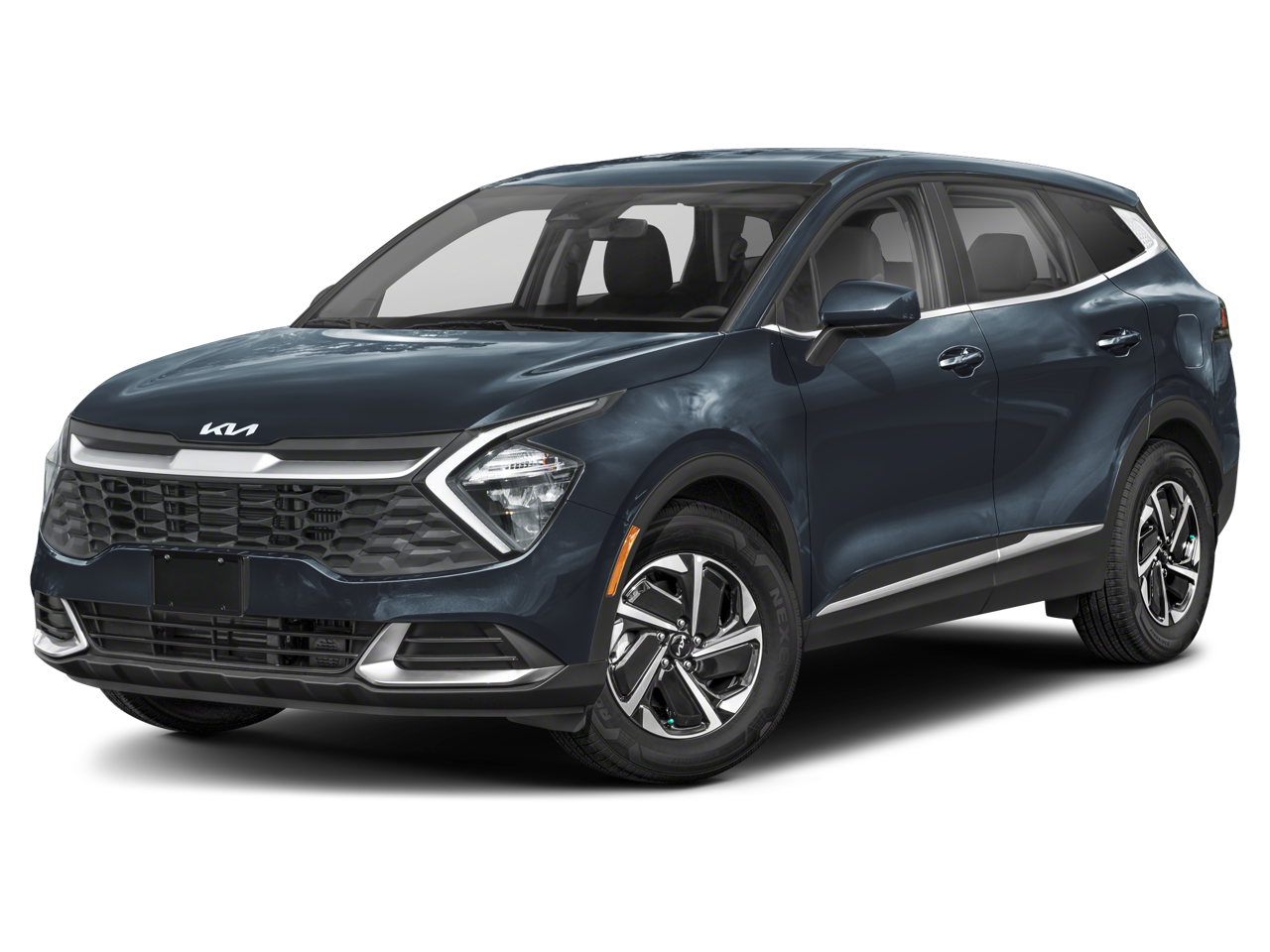 2023 Kia Sportage Hybrid