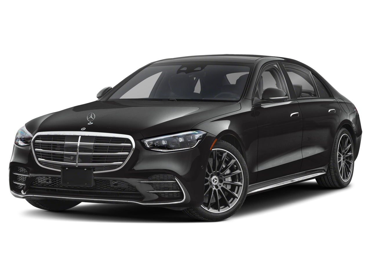 2023 Mercedes-Benz S-Class
