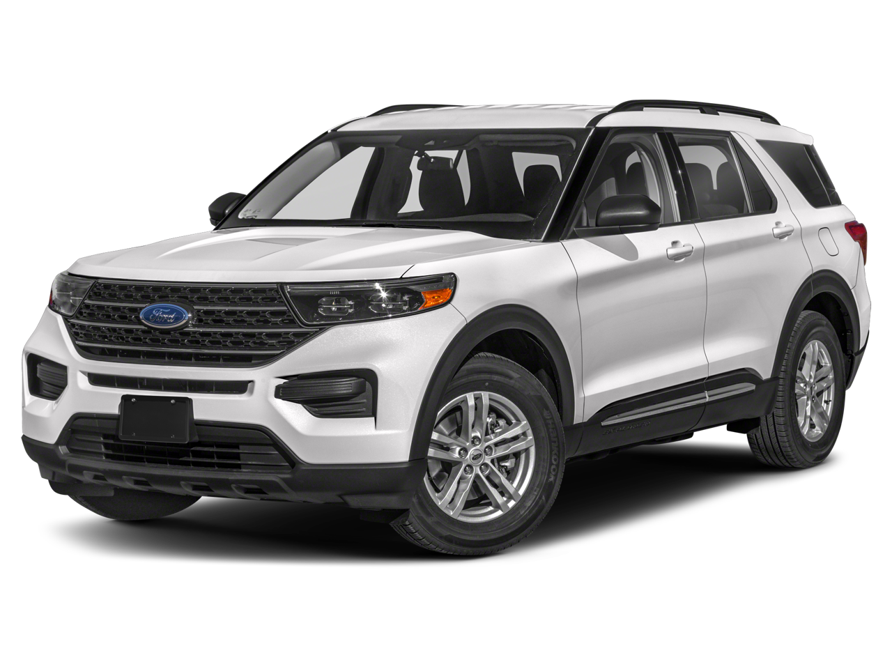 2024 Ford Explorer