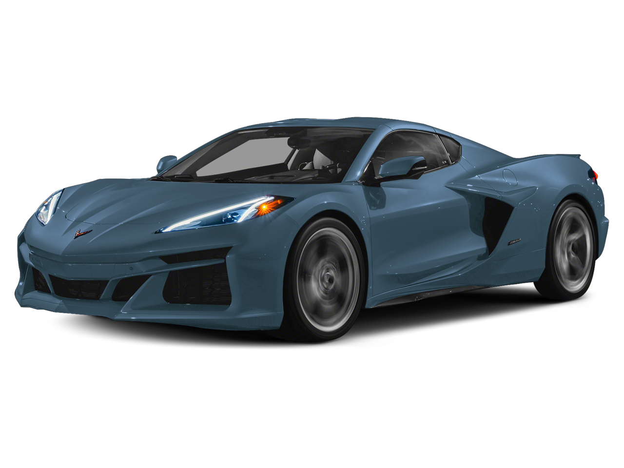 2025 Chevrolet Corvette E-Ray