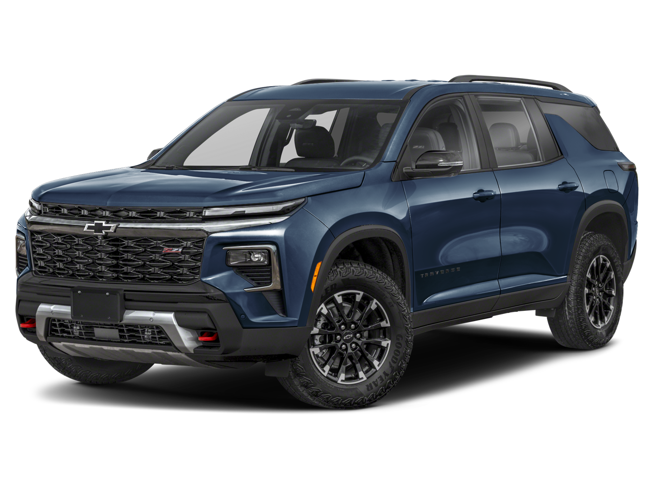 2025 Chevrolet Traverse