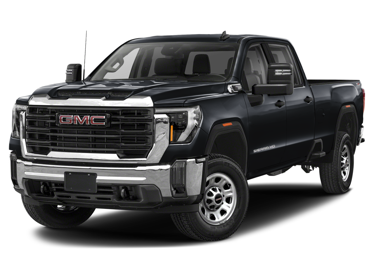 2025 GMC Sierra 3500HD