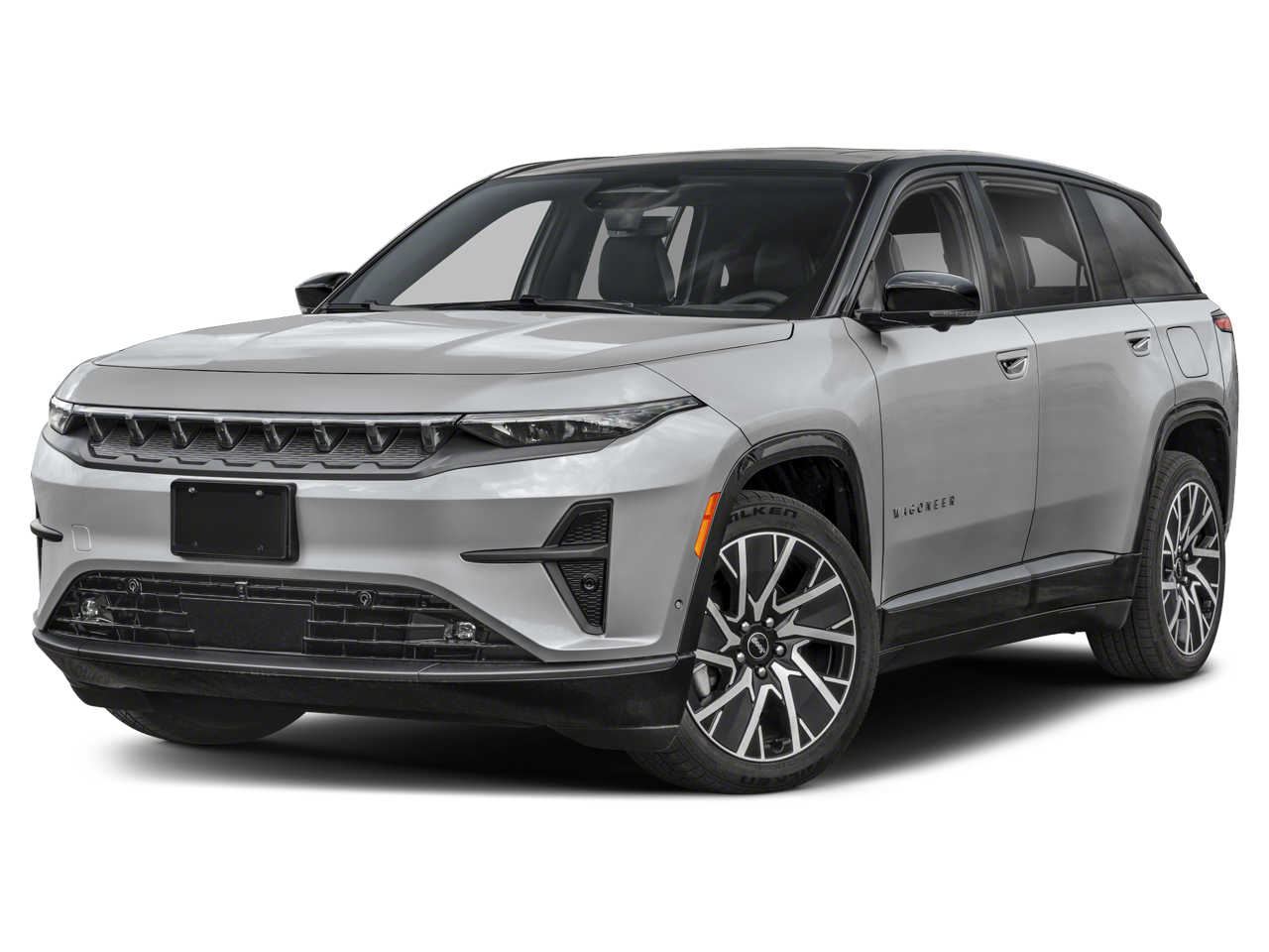 2025 Jeep Wagoneer S