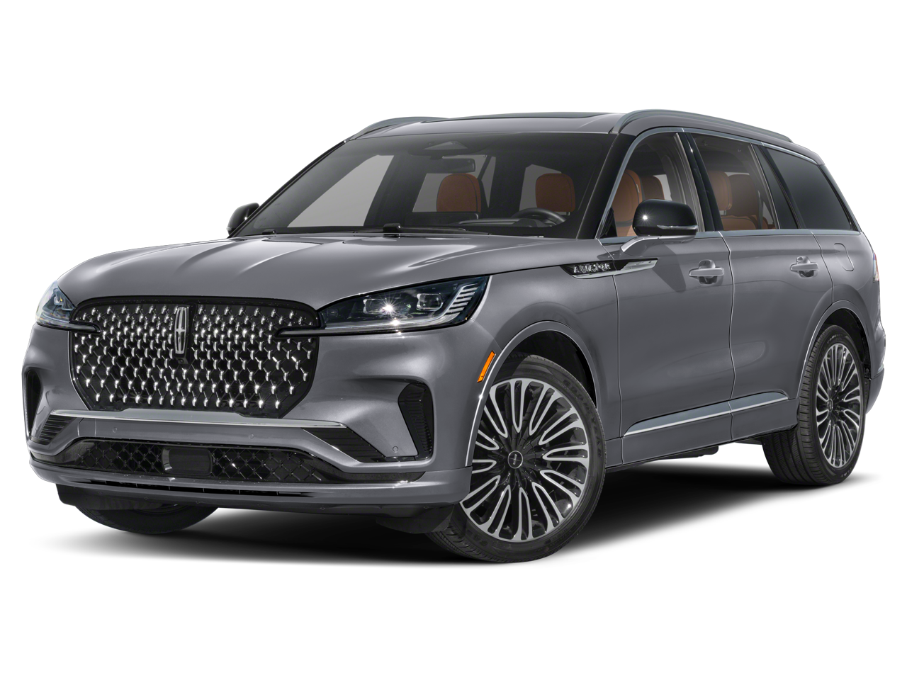 2025 Lincoln Aviator
