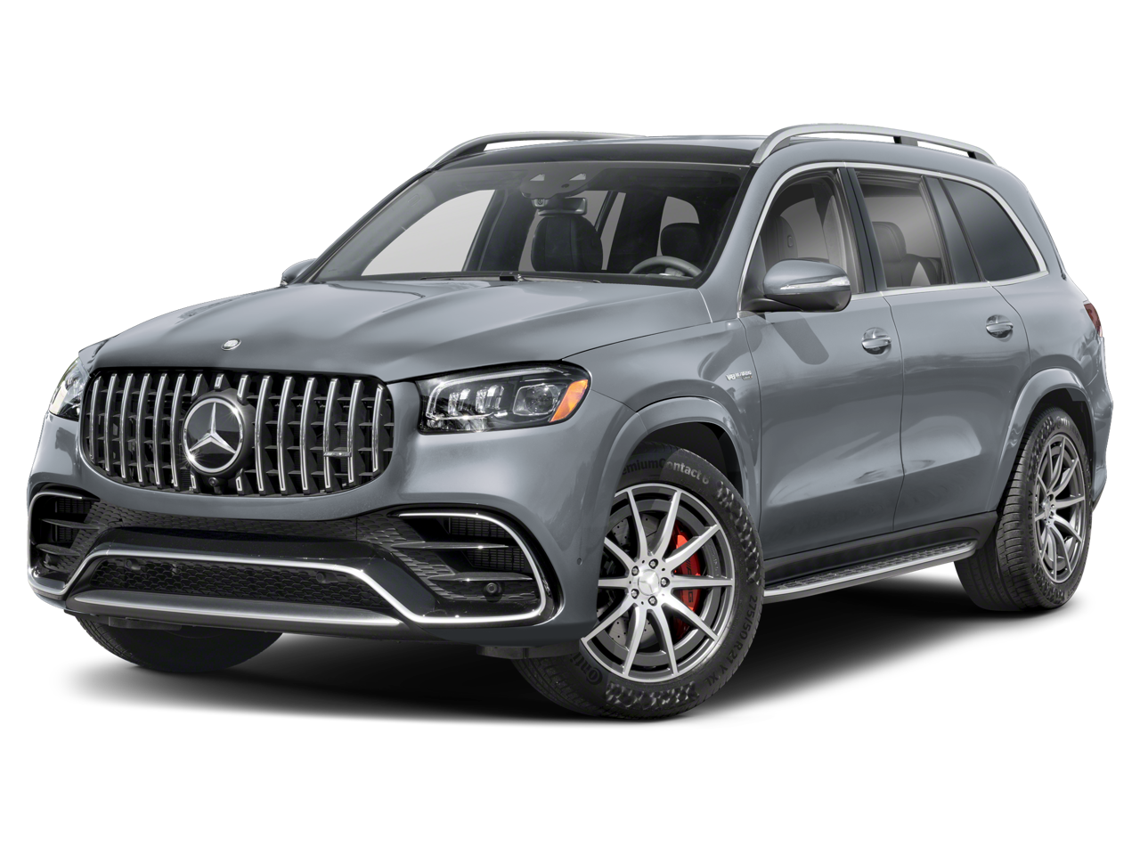 2025 Mercedes-Benz GLS