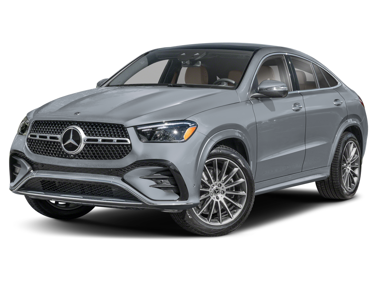 2025 Mercedes-Benz GLE