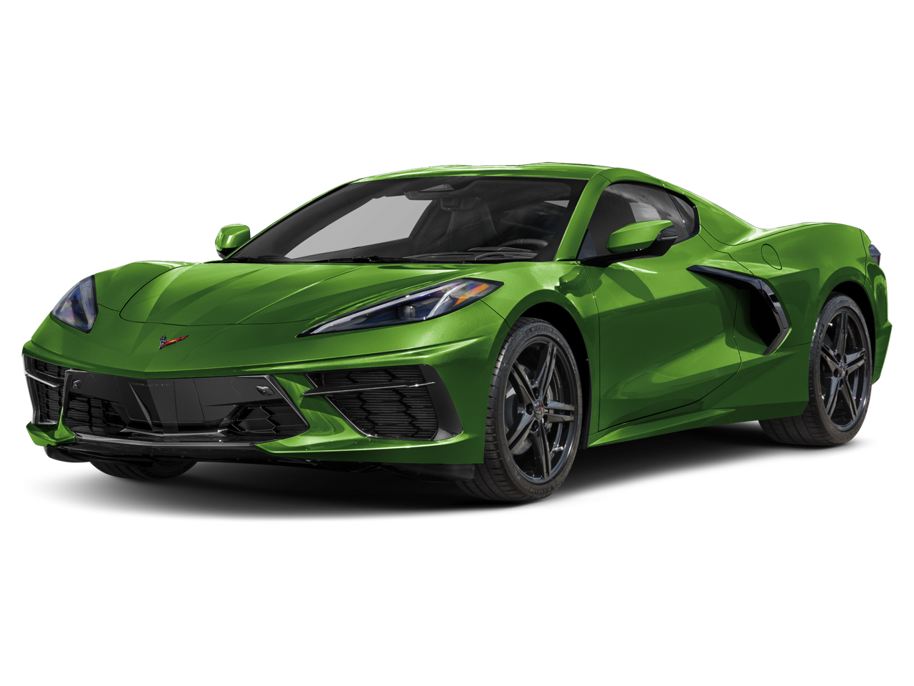 2026 Chevrolet Corvette Stingray