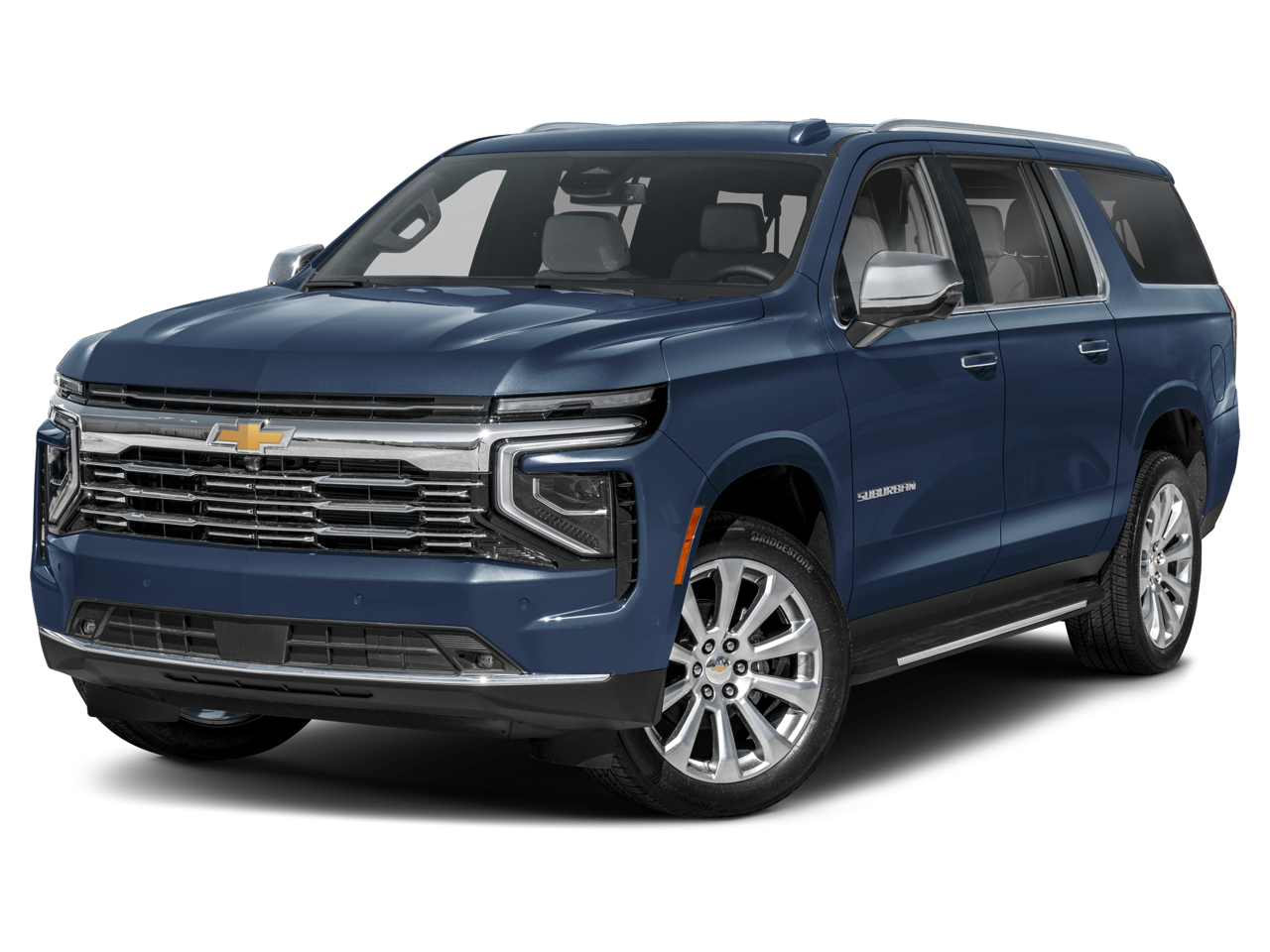 2026 Chevrolet Suburban