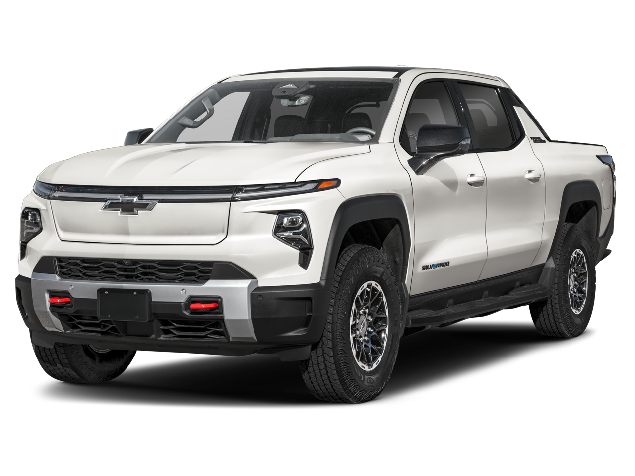 2026 Chevrolet Silverado EV