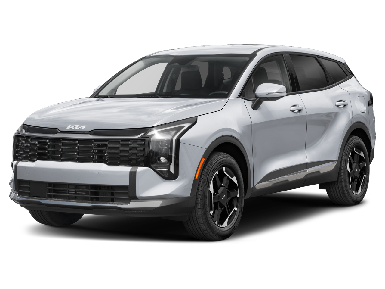 2026 Kia Sportage Hybrid