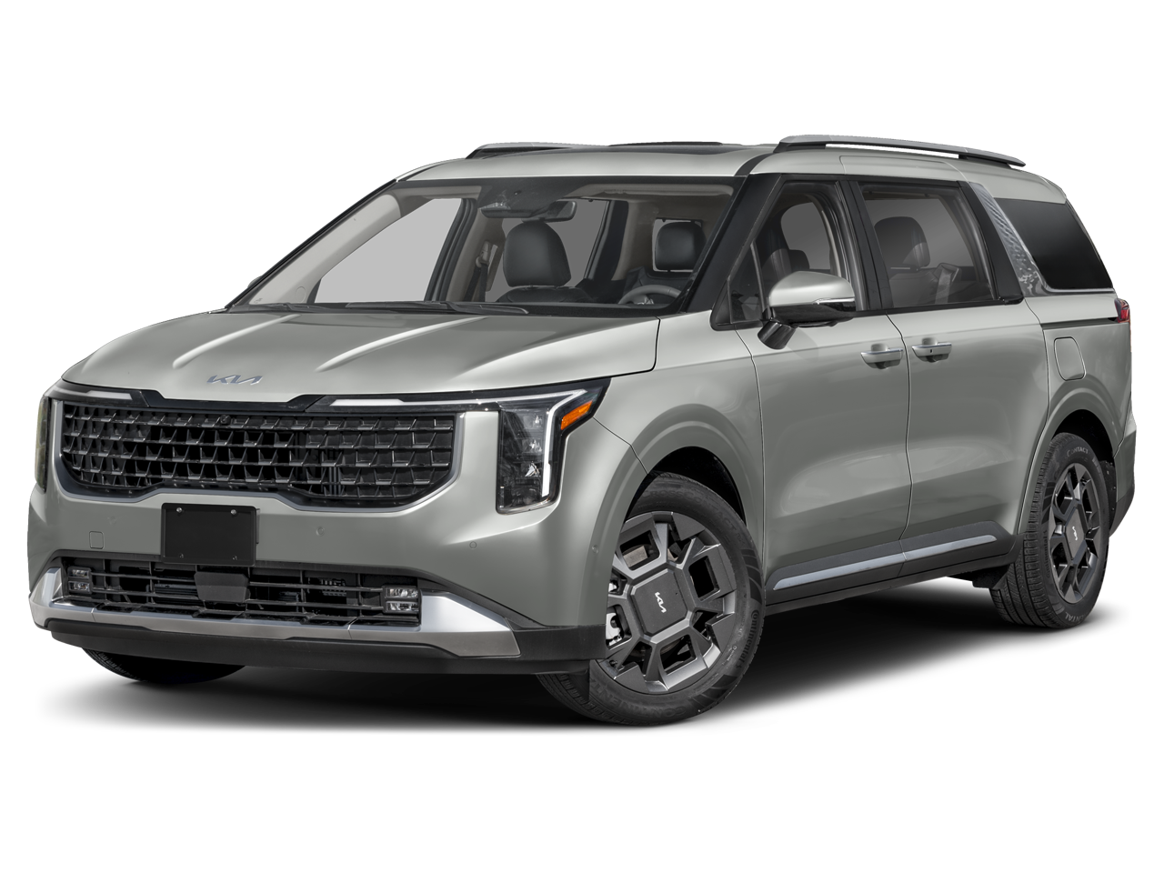 2026 Kia Carnival Hybrid