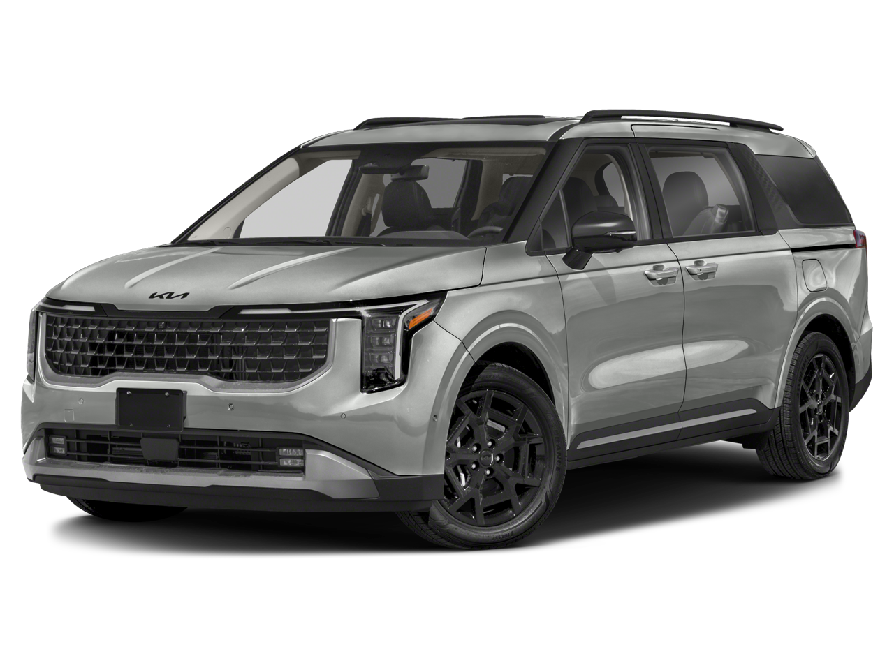 2026 Kia Carnival Hybrid