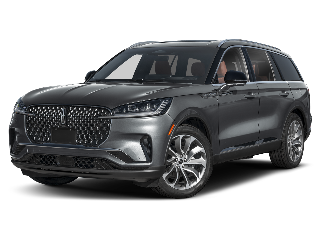 2026 Lincoln Aviator