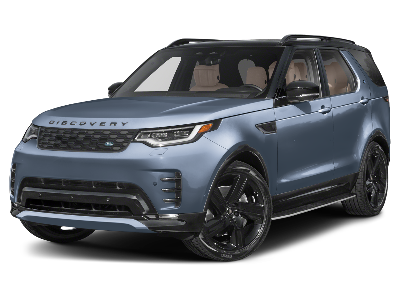 2026 Land Rover Discovery