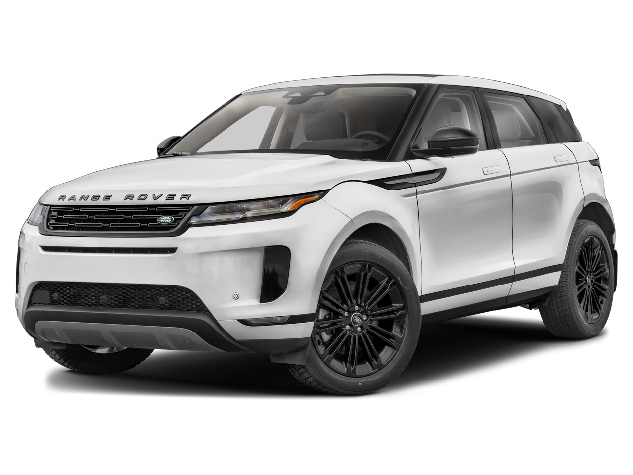2026 Land Rover Range Rover Evoque