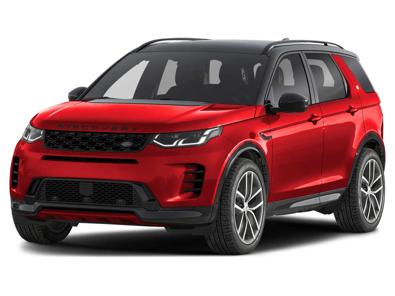 2026 Land Rover Discovery Sport