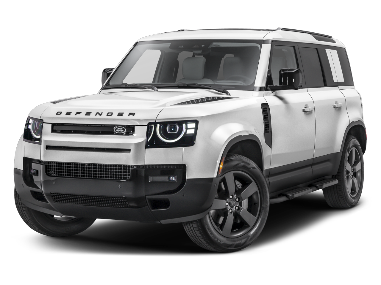 2026 Land Rover Defender