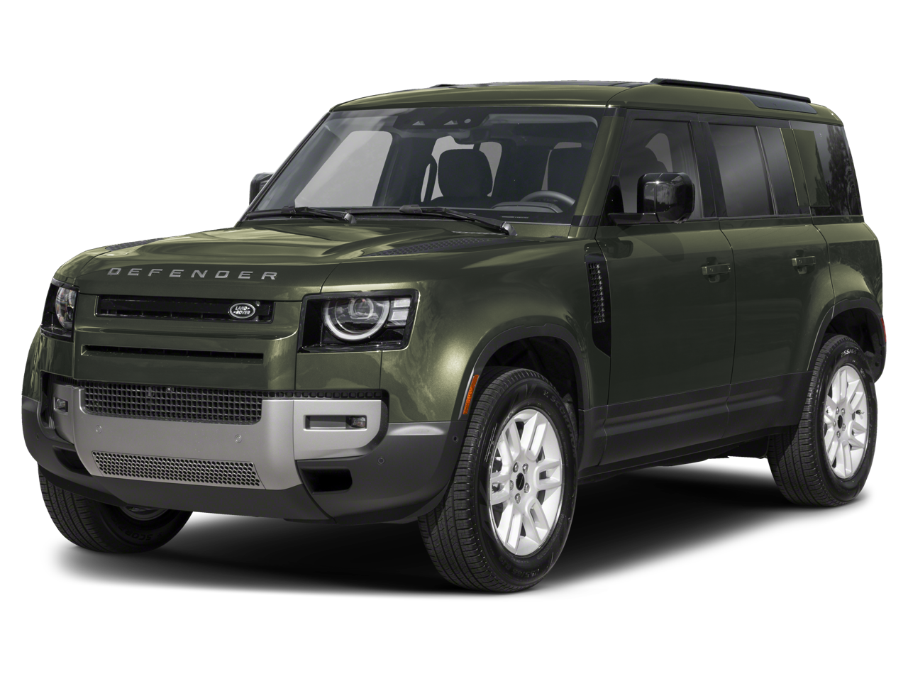 2026 Land Rover Defender