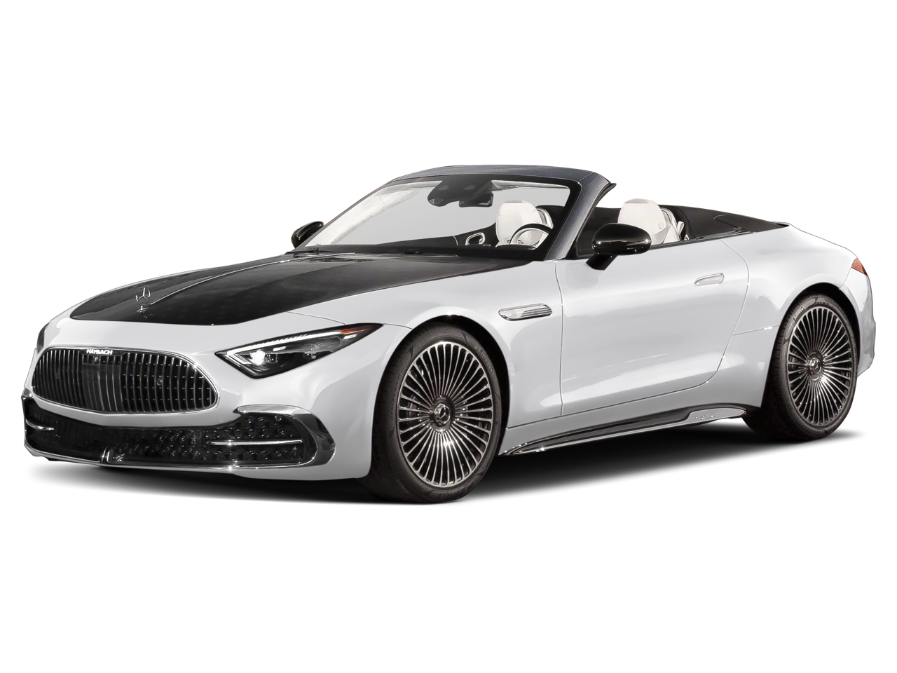 2026 Mercedes-Benz Maybach SL 680