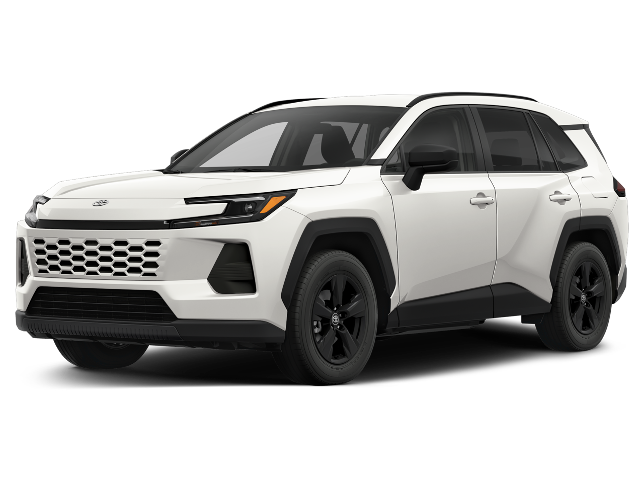 2026 Toyota RAV4