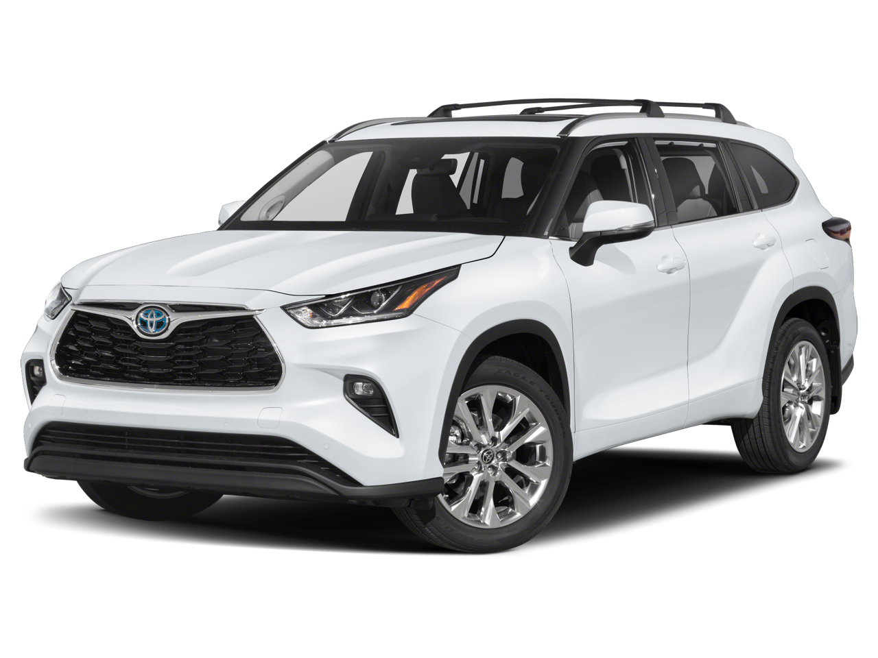 2026 Toyota Highlander