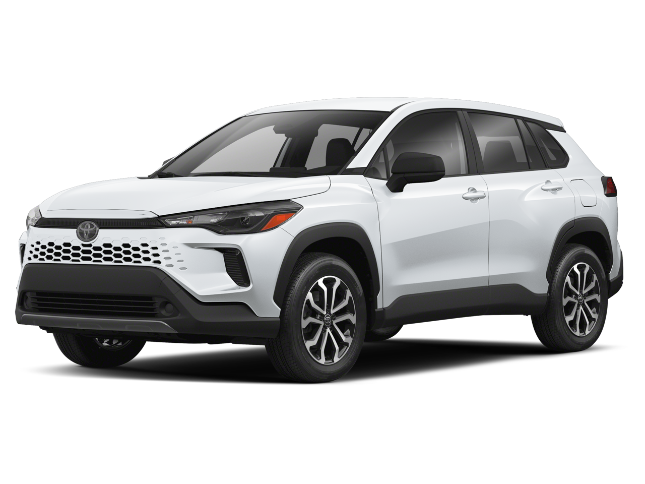 2026 Toyota Corolla Cross