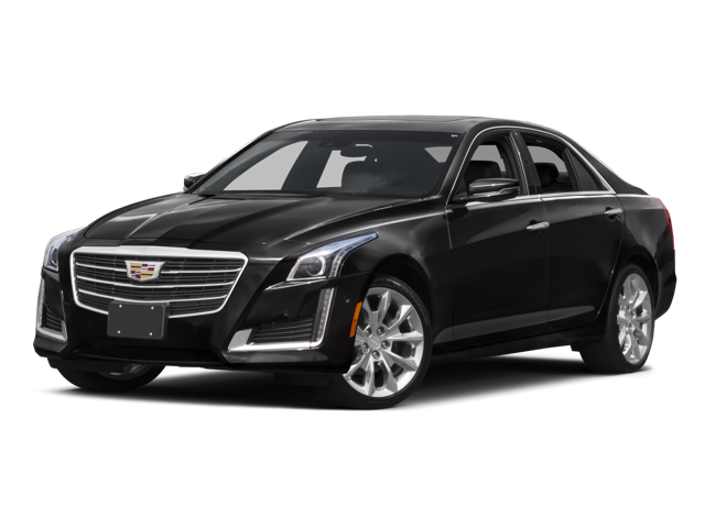 2016 Cadillac CTS