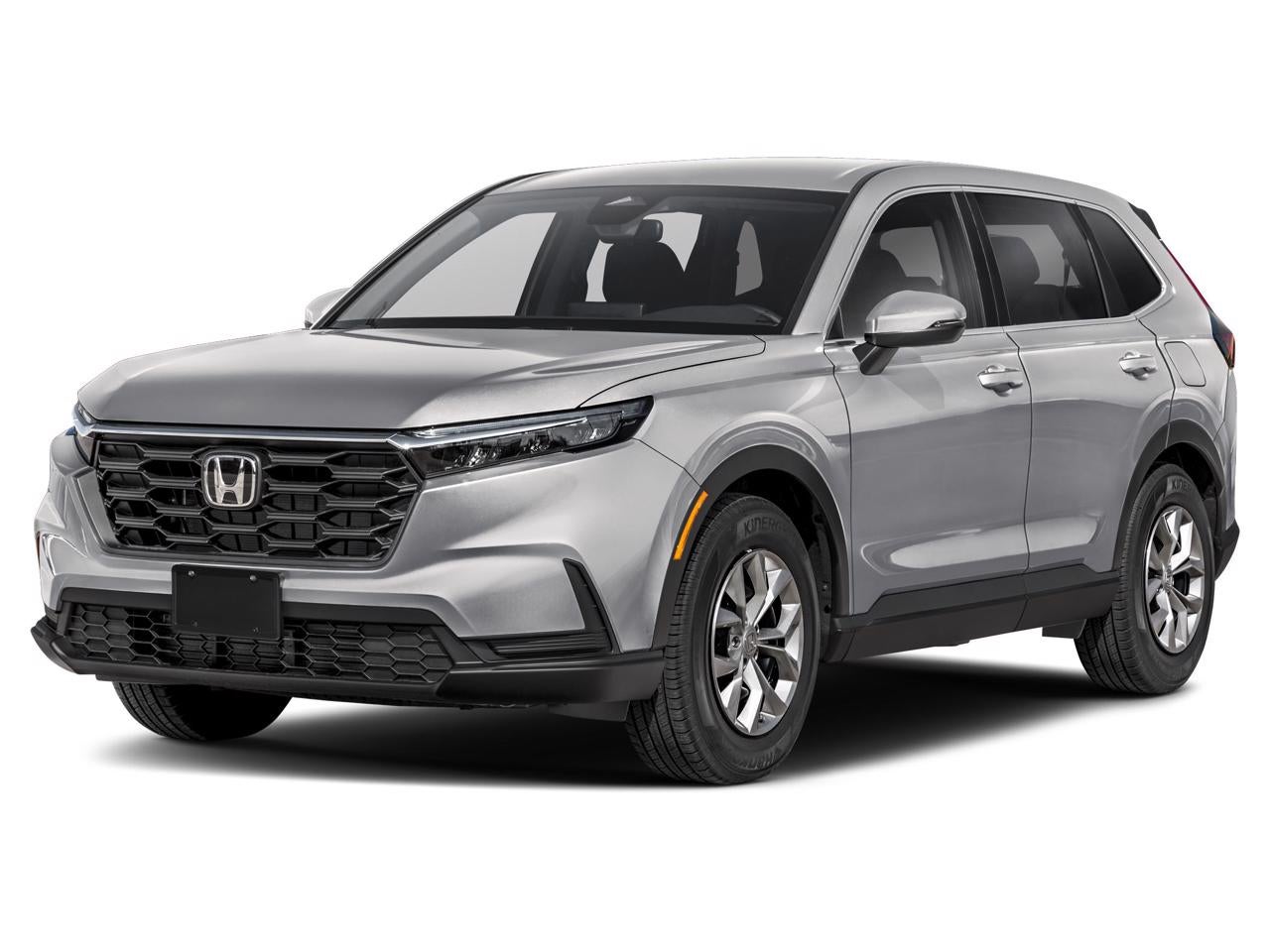 2026 Honda CR-V shown in front left view