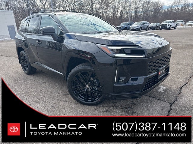 2026 Toyota RAV4 XSE AWD