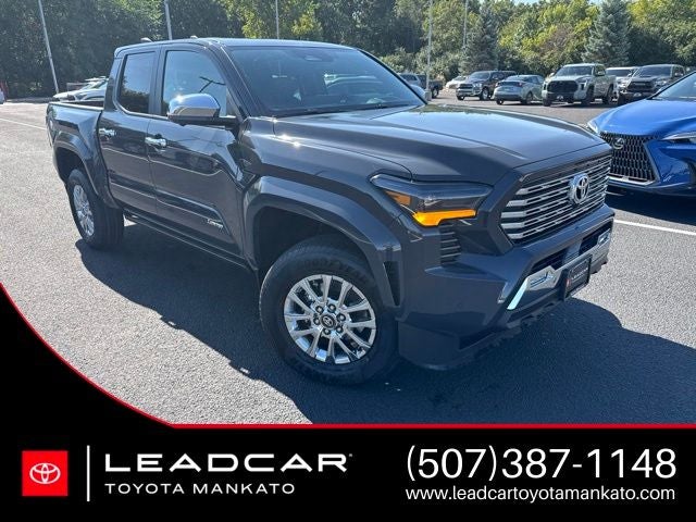 Underground 2026 Toyota Tacoma Pickup Truck Four-Wheel Drive 8-Speed Automatic
