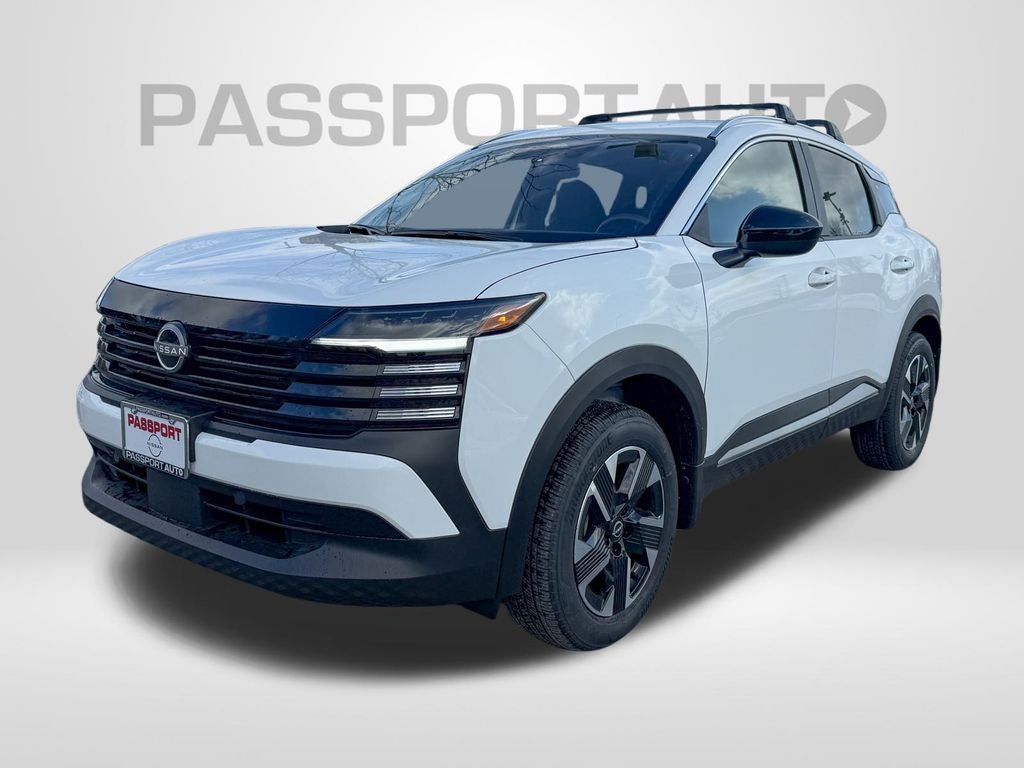 2026 Nissan Kicks