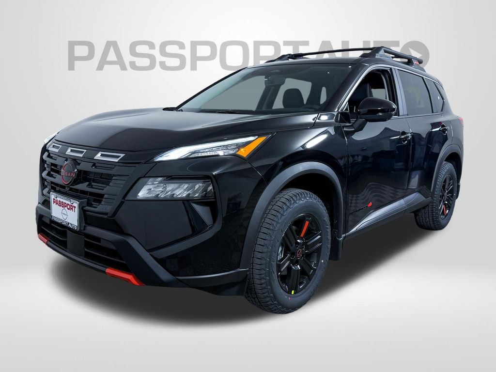 2026 Nissan Rogue