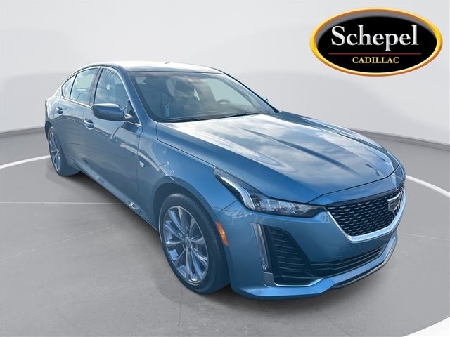 2024 Cadillac CT5 Premium Luxury AWD