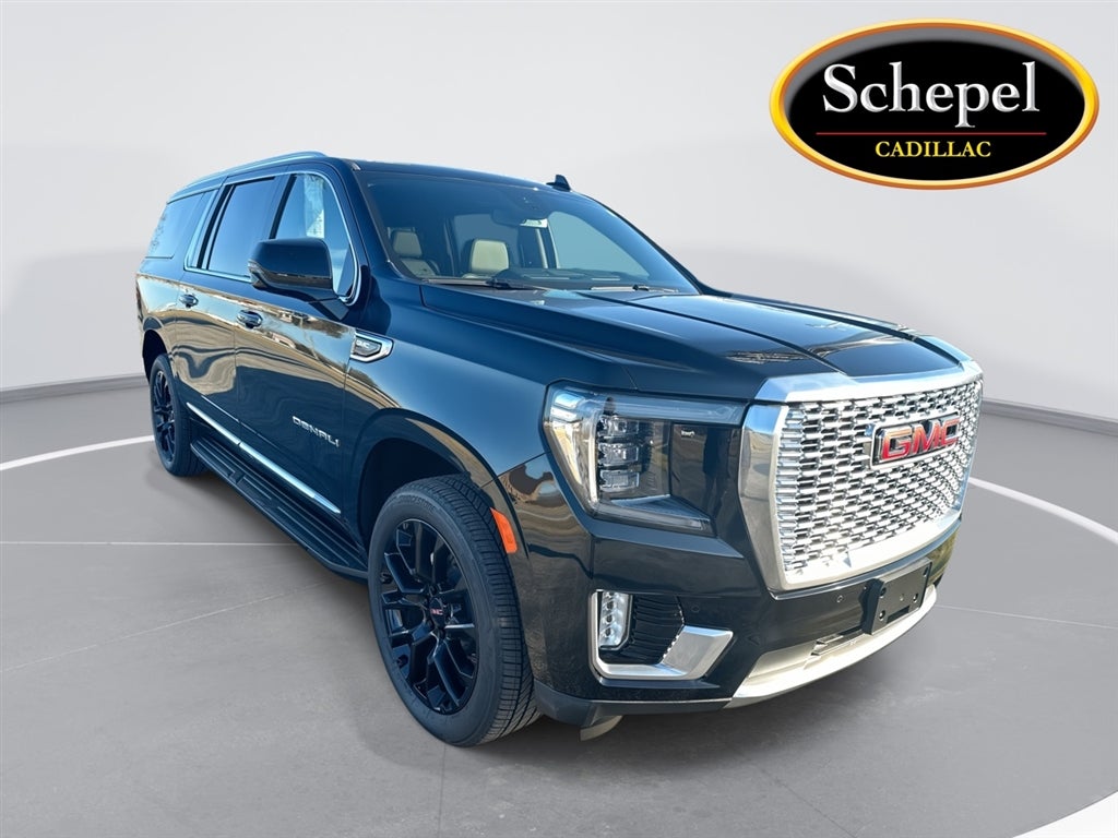 2024 GMC Yukon XL Denali 4WD
